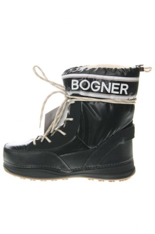 Γυναικείες μπότες Bogner, Μέγεθος 41, Χρώμα Μαύρο, Τιμή 186,19 €