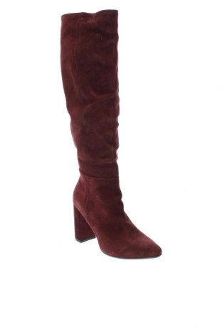Γυναικείες μπότες Estime, Μέγεθος 40, Χρώμα Κόκκινο, Τιμή 67,51 €