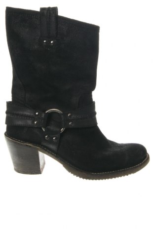 Γυναικείες μπότες Frye, Μέγεθος 42, Χρώμα Μαύρο, Τιμή 93,89 €