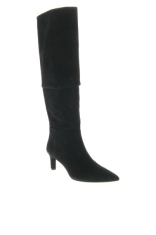 Γυναικείες μπότες Geox, Μέγεθος 36, Χρώμα Μαύρο, Τιμή 83,63 €
