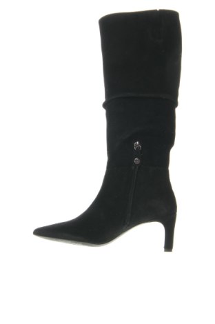 Γυναικείες μπότες Geox, Μέγεθος 36, Χρώμα Μαύρο, Τιμή 83,63 €