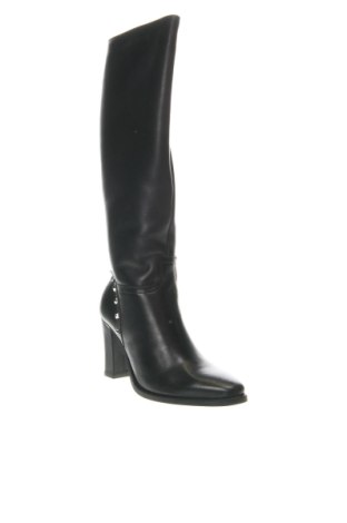 Γυναικείες μπότες Geox, Μέγεθος 37, Χρώμα Μαύρο, Τιμή 112,57 €