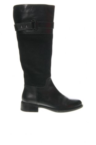 Γυναικείες μπότες Geox, Μέγεθος 38, Χρώμα Μαύρο, Τιμή 120,62 €