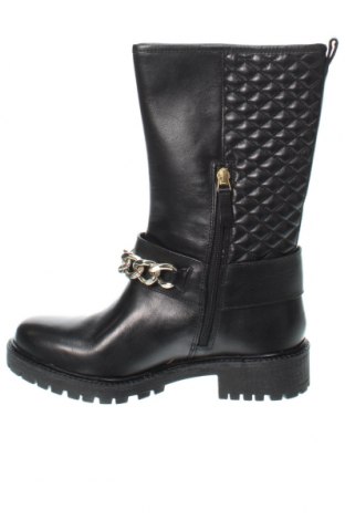 Γυναικείες μπότες Geox, Μέγεθος 37, Χρώμα Μαύρο, Τιμή 112,57 €