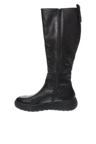 Γυναικείες μπότες Geox, Μέγεθος 40, Χρώμα Μαύρο, Τιμή 54,67 €