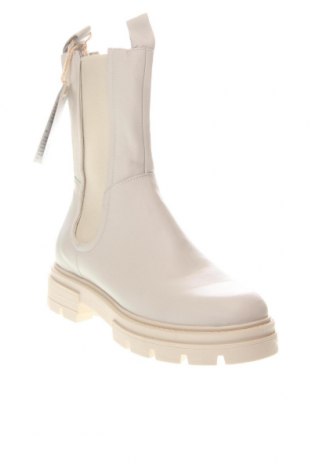 Γυναικείες μπότες MJUS, Μέγεθος 38, Χρώμα Λευκό, Τιμή 112,57 €