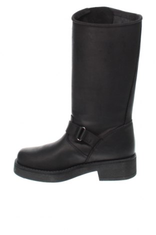 Γυναικείες μπότες Minelli, Μέγεθος 35, Χρώμα Μαύρο, Τιμή 112,57 €