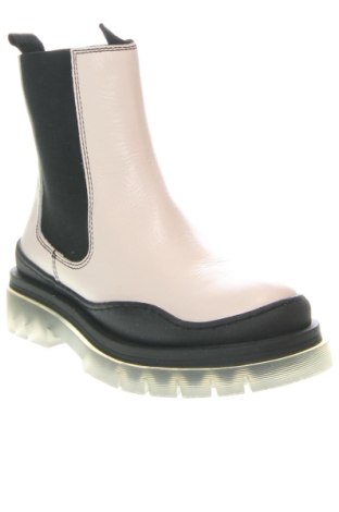 Γυναικείες μπότες Minelli, Μέγεθος 37, Χρώμα Λευκό, Τιμή 104,53 €