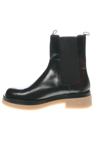Γυναικείες μπότες Minelli, Μέγεθος 39, Χρώμα Μαύρο, Τιμή 104,53 €