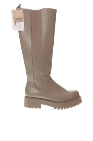 Damenstiefel Monki, Größe 41, Farbe Grau, Preis € 32,99