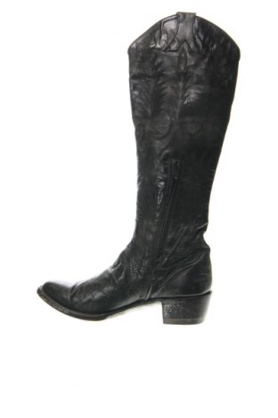 Γυναικείες μπότες Old Gringo Boots, Μέγεθος 37, Χρώμα Μαύρο, Τιμή 208,56 €