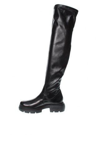 Γυναικείες μπότες Paul Green, Μέγεθος 38, Χρώμα Μαύρο, Τιμή 95,62 €