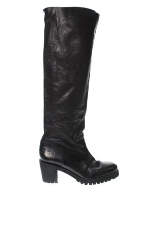 Γυναικείες μπότες Shabbies Amsterdam, Μέγεθος 39, Χρώμα Μαύρο, Τιμή 85,82 €