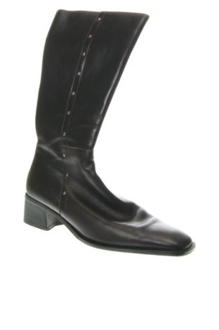 Γυναικείες μπότες Shape, Μέγεθος 39, Χρώμα Μαύρο, Τιμή 25,40 €