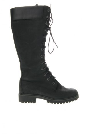 Γυναικείες μπότες Timberland, Μέγεθος 38, Χρώμα Μαύρο, Τιμή 163,15 €