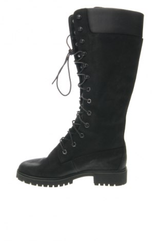 Γυναικείες μπότες Timberland, Μέγεθος 38, Χρώμα Μαύρο, Τιμή 152,27 €