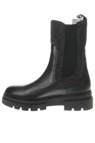Γυναικείες μπότες Tommy Hilfiger, Μέγεθος 40, Χρώμα Μαύρο, Τιμή 104,53 €