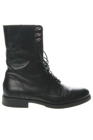 Γυναικείες μπότες Tommy Hilfiger, Μέγεθος 41, Χρώμα Μαύρο, Τιμή 46,25 €