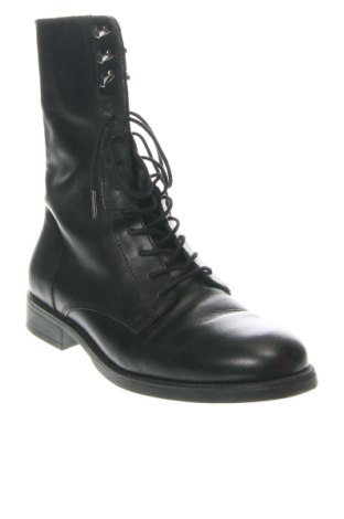 Γυναικείες μπότες Tommy Hilfiger, Μέγεθος 41, Χρώμα Μαύρο, Τιμή 46,25 €