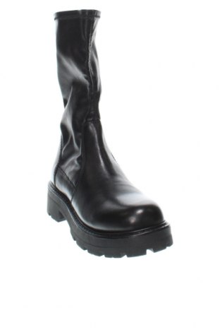 Γυναικείες μπότες Vagabond, Μέγεθος 39, Χρώμα Μαύρο, Τιμή 112,57 €