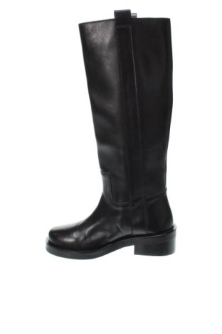 Γυναικείες μπότες Zara, Μέγεθος 35, Χρώμα Μαύρο, Τιμή 46,90 €