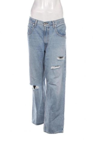 Dámské džíny , Velikost L, Barva Modrá, Cena  634,00 Kč