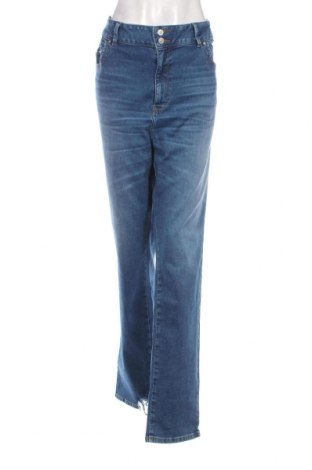 Dámske džínsy , Veľkosť 3XL, Farba Modrá, Cena  23,71 €