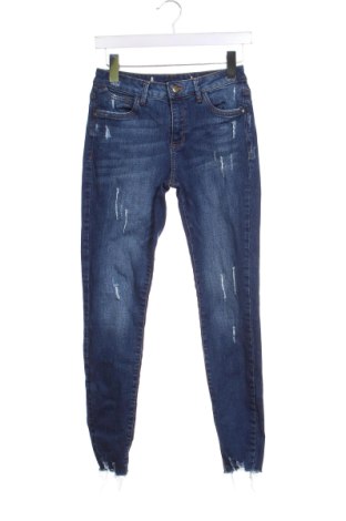 Damen Jeans, Größe XS, Farbe Blau, Preis 11,10 €