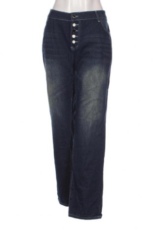 Damen Jeans, Größe XL, Farbe Blau, Preis 19,21 €