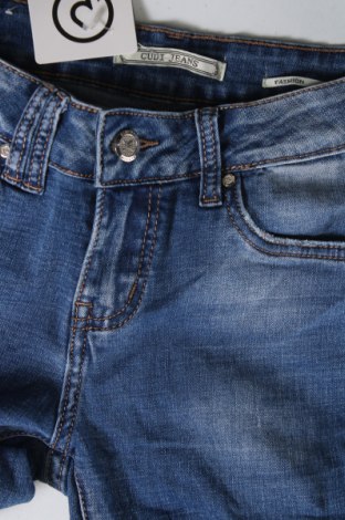 Dámské džíny , Velikost XXS, Barva Modrá, Cena  231,00 Kč