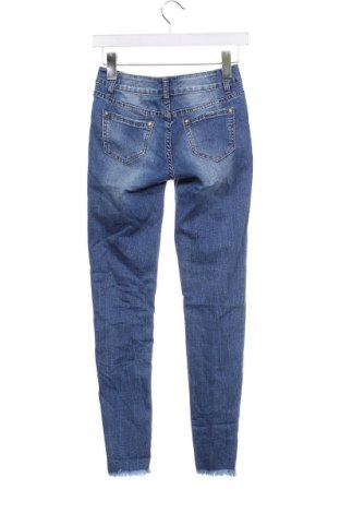Damen Jeans, Größe XXS, Farbe Blau, Preis 8,07 €
