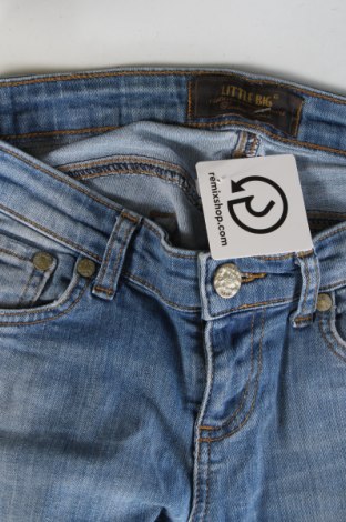 Dámske džínsy , Veľkosť S, Farba Modrá, Cena  5,48 €