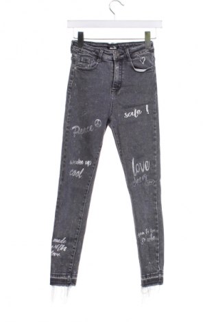 Damen Jeans, Größe XS, Farbe Grau, Preis 8,07 €