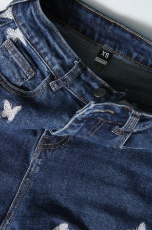 Damen Jeans, Größe XS, Farbe Blau, Preis 8,07 €