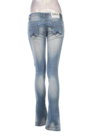 Dámske džínsy , Veľkosť S, Farba Modrá, Cena  8,46 €