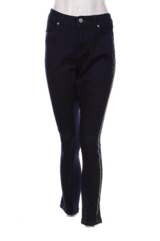 Γυναικείο Τζίν, Μέγεθος XL, Χρώμα Μπλέ, Τιμή 8,97 €