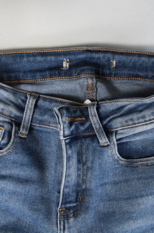 Dámske džínsy , Veľkosť XS, Farba Modrá, Cena  9,00 €