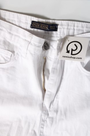 Dámske džínsy , Veľkosť S, Farba Biela, Cena  8,45 €