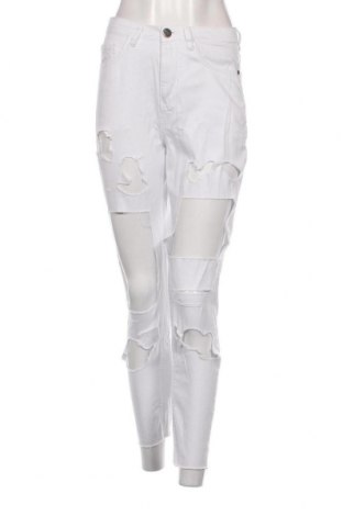 Damen Jeans, Größe S, Farbe Weiß, Preis 8,90 €