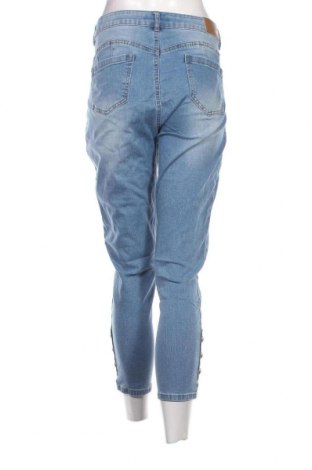 Dámske džínsy , Veľkosť XL, Farba Modrá, Cena  8,05 €