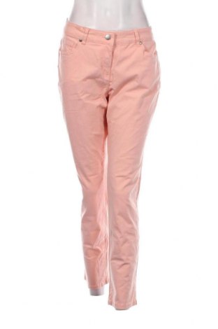 Dámske džínsy , Veľkosť L, Farba Ružová, Cena  7,40 €