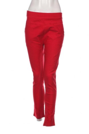 Damen Jeans, Größe XXL, Farbe Rot, Preis 9,00 €