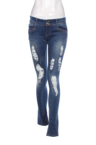 Damen Jeans, Größe M, Farbe Blau, Preis € 4,99