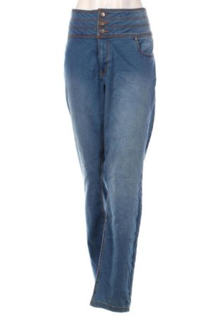 Damen Jeans, Größe XXL, Farbe Blau, Preis € 13,12