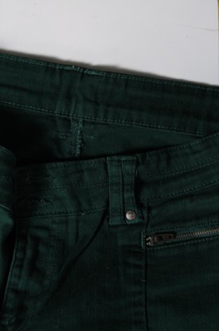Dámské džíny , Velikost XL, Barva Zelená, Cena  210,00 Kč
