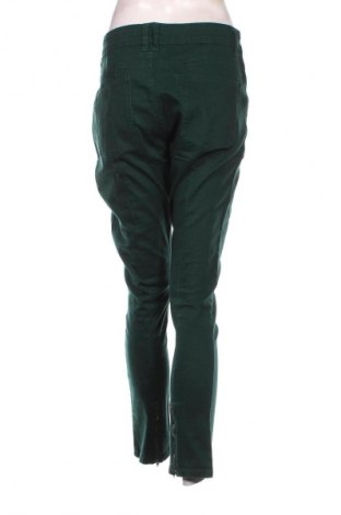 Dámské džíny , Velikost XL, Barva Zelená, Cena  210,00 Kč