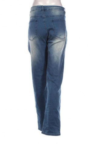 Γυναικείο Τζίν, Μέγεθος XL, Χρώμα Μπλέ, Τιμή 17,07 €