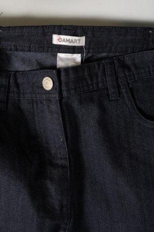 Dámské džíny , Velikost L, Barva Modrá, Cena  220,00 Kč