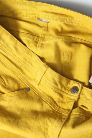 Damen Jeans, Größe XL, Farbe Gelb, Preis € 12,11