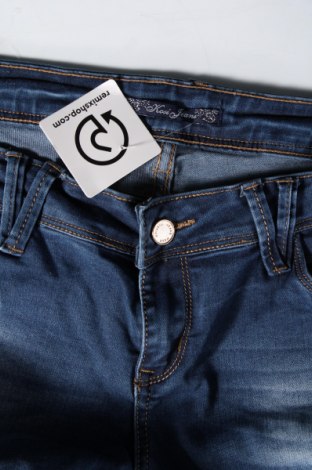 Dámske džínsy , Veľkosť L, Farba Modrá, Cena  5,54 €
